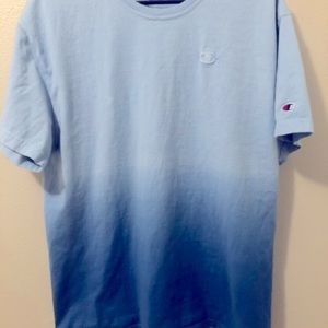 Champion brand, ambre blue, mens Large